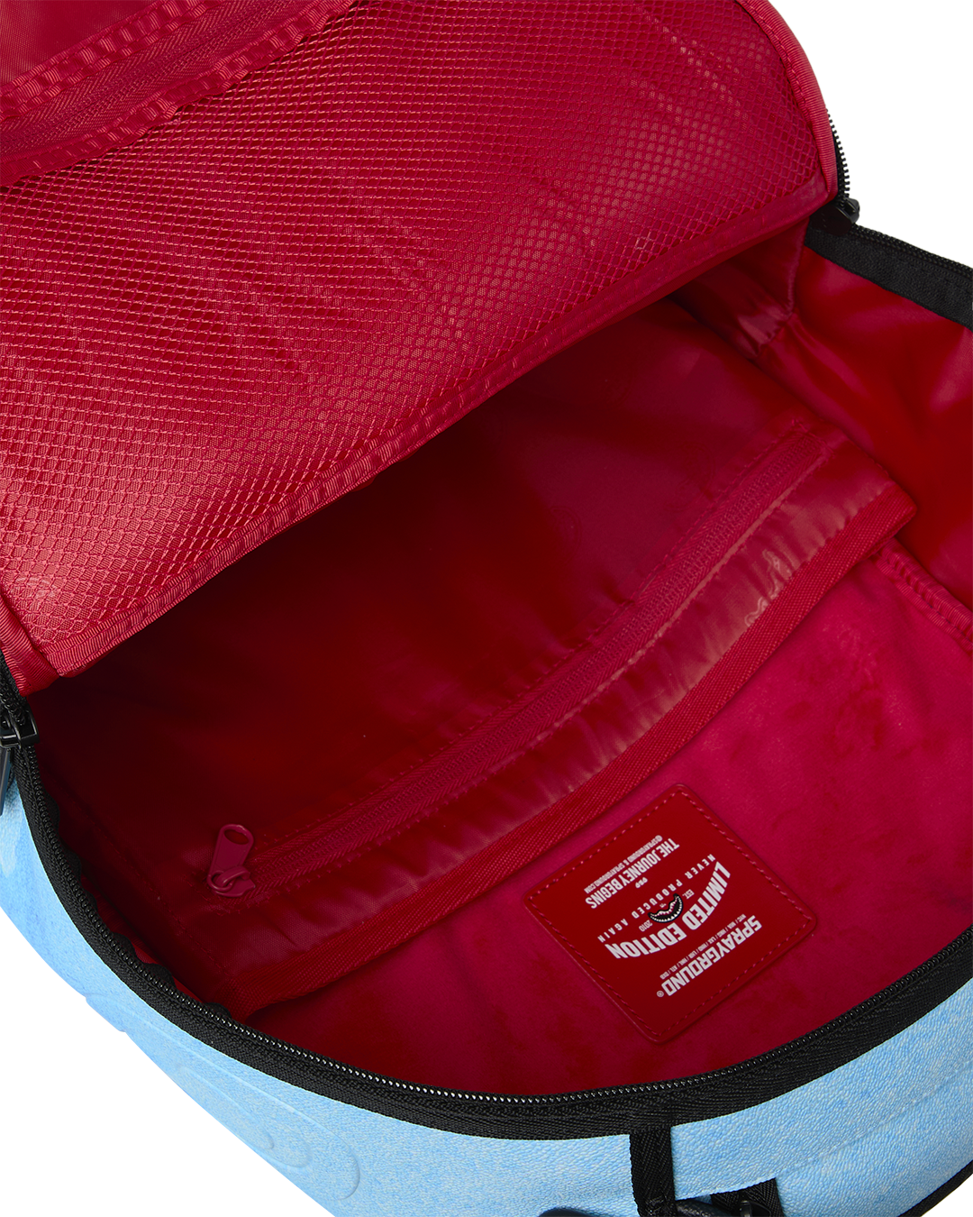 SPRAYGROUND® BACKPACK BOB MARLEY BACKPACK