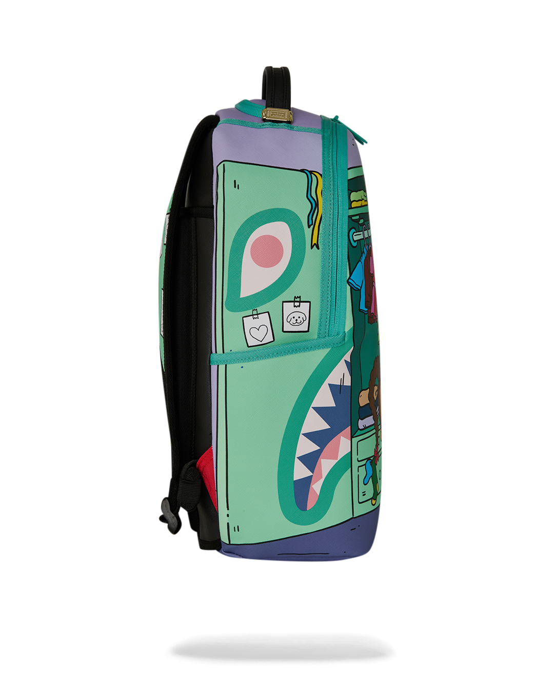 SPRAYGROUNDÂ® BACKPACK RUGRATS SUSIE'S CLOSET BACKPACK