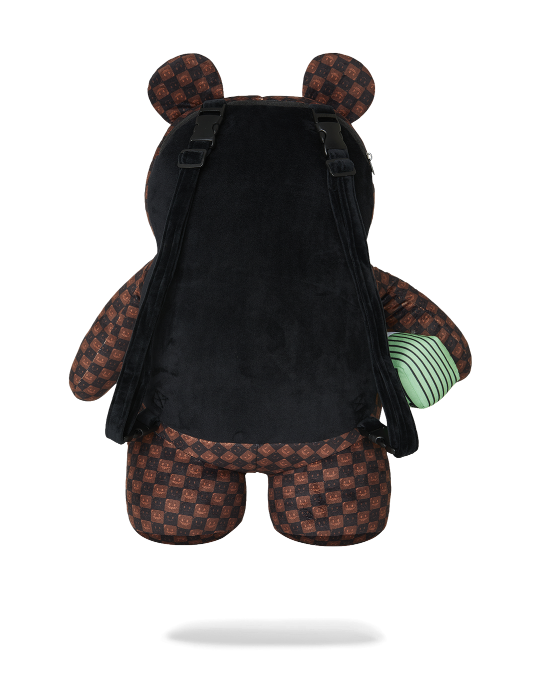 SPRAYGROUND® BACKPACK SHARKS IN PARIS GRIN & GRIND MONEYBEAR BACKPACK