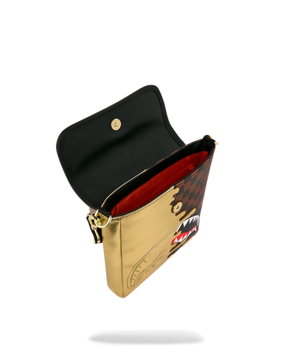 SPRAYGROUND® SLING GOLDEN DYNASTY MESSENGER SLING