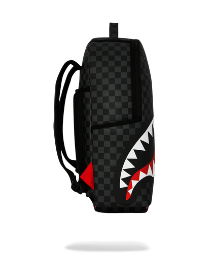 SPRAYGROUND® BACKPACK DISNEY TRON LASER SPLIT BACKPACK
