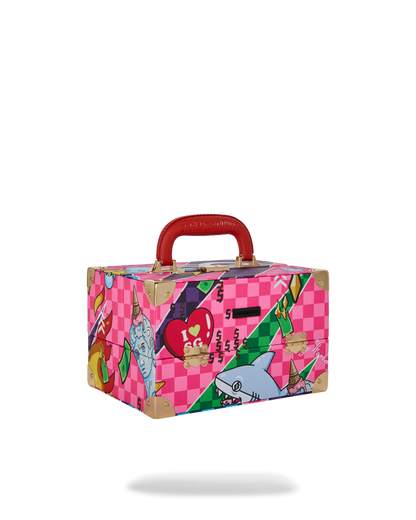 SPRAYGROUND® JEWELRY CASE KAWAII CHAOS JEWELRY CASE