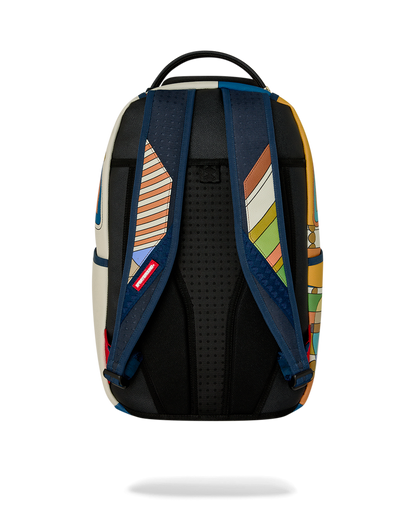 SPRAYGROUND® BACKPACK FRANK LLOYD WRIGHT MIDMODERN SWIRL BACKPACK