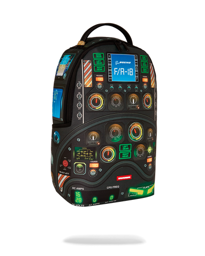 SPRAYGROUND® BACKPACK BOEING COLLAB F/A-18 SUPER HORNET BACKPACK