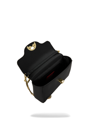 SPRAYGROUND® HANDBAG THE GOLDEN FANG SHARK HANDBAG