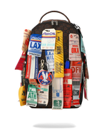SPRAYGROUNDÂ® BACKPACK AA HANGING LUGGAGE TAGS BACKPACK
