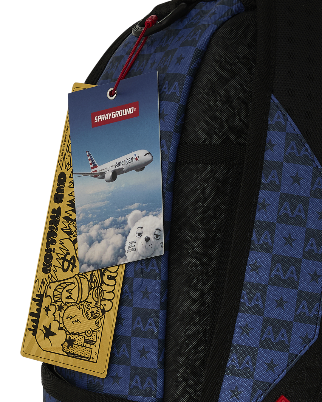 SPRAYGROUNDÂ® BACKPACK AA EAGLE BACKPACK