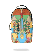 SPRAYGROUND® BACKPACK FRANK LLOYD WRIGHT SPLIT APART BACKPACK