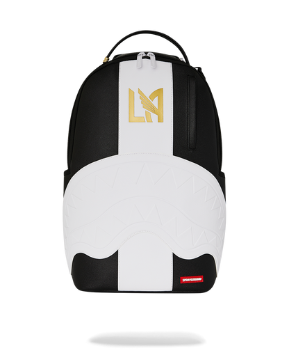 SPRAYGROUND® BACKPACK MLS COLLAB - LAFC GOLD DLXSV BACKPACK