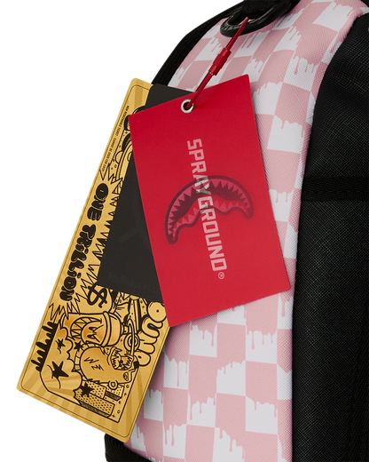 SPRAYGROUND® BACKPACK MLS COLLAB - INTERMIAMI BEYOND DLXSV BACKPACK