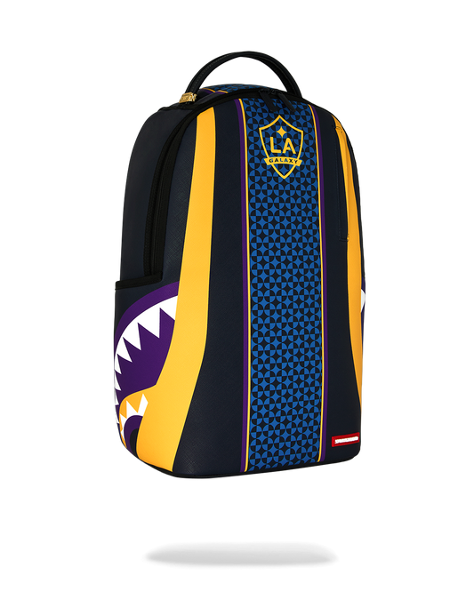 SPRAYGROUND® BACKPACK MLS COLLAB - LA GALAXY GOAL DLXSV BACKPACK