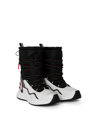 SPRAYGROUND® FOOTWEAR THE SPRAYGROUND SKY HIGH SEEKERS BOOT - SIZES M/W