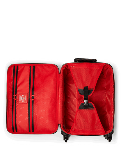 SPRAYGROUND® LUGGAGE THE GETAWAY JETSETTER CARRY-ON LUGGAGE