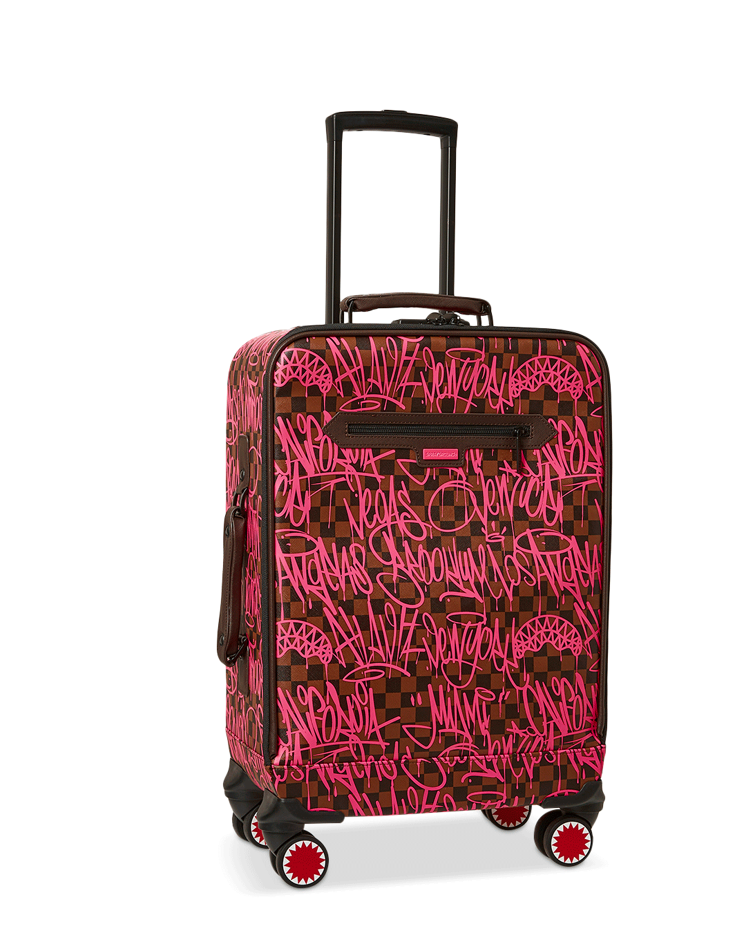 SPRAYGROUND® LUGGAGE JETGRAPHIX JETSETTER CARRY-ON LUGGAGE