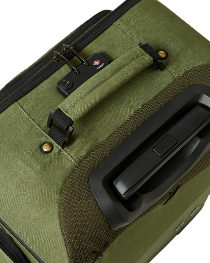 SPRAYGROUND® LUGGAGE SPECIAL OPS OPERATION SUCCE$$ JETSETTER CARRY-ON LUGGAGE