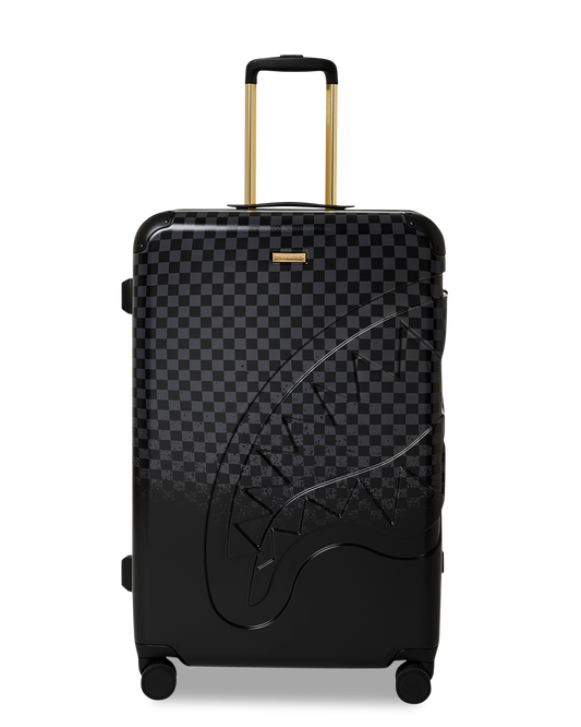 SPRAYGROUND® LUGGAGE SPRITZ BLACK FULL-SIZE LUGGAGE