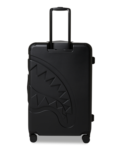 SPRAYGROUND® LUGGAGE CARGO PATCHES SHARKITECTURE FULL-SIZE LUGGAGE