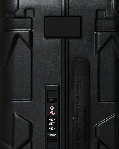 SPRAYGROUND® LUGGAGE THE GHOST MAISON SHARKITECTURE CARRY-ON LUGGAGE