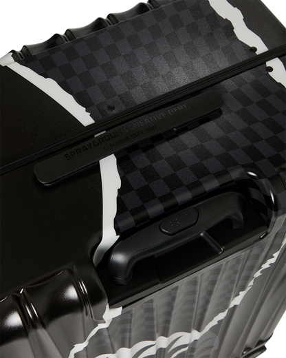 SPRAYGROUND® LUGGAGE SHARK SLASH FULL-SIZE LUGGAGE