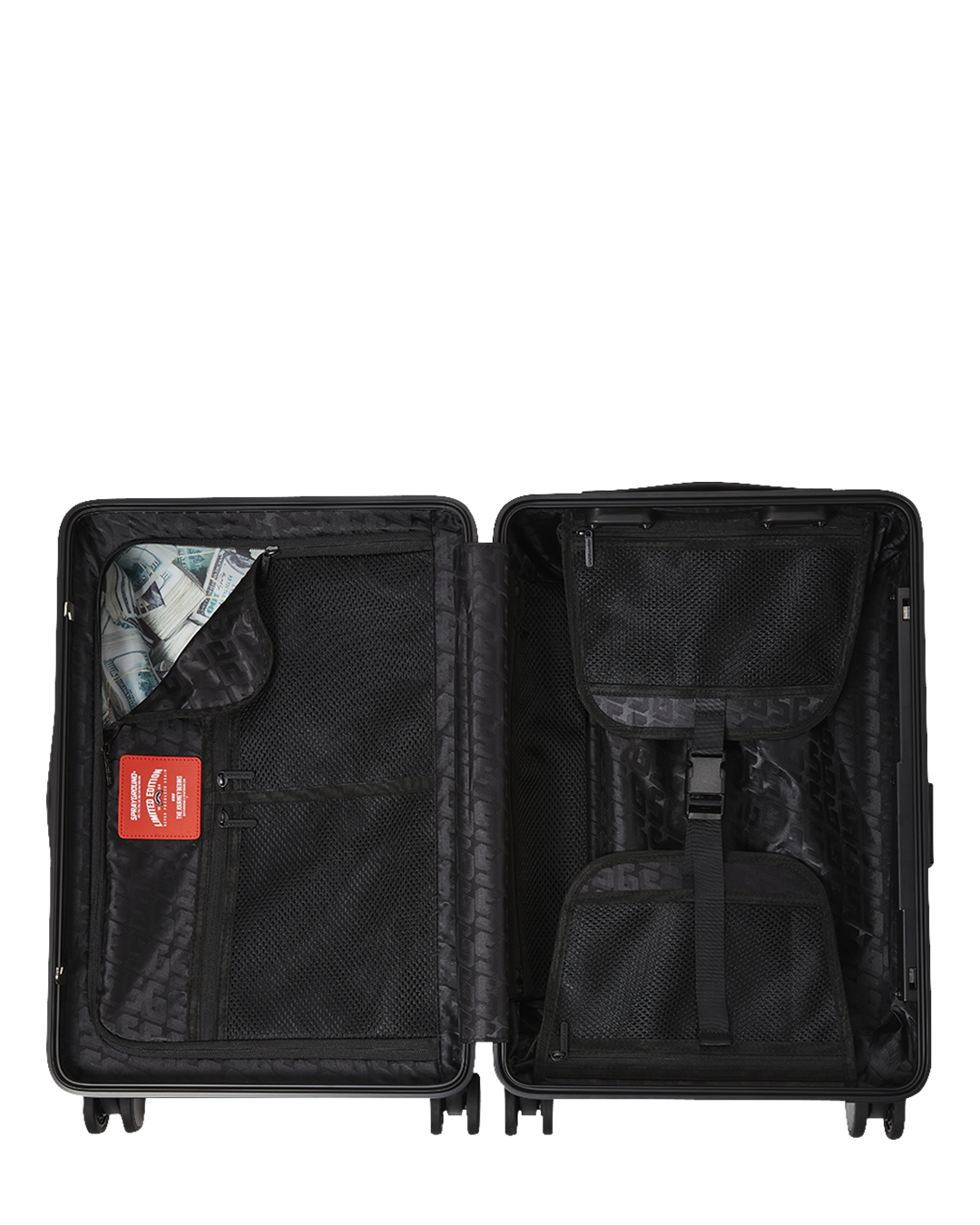 SPRAYGROUND® LUGGAGE FRANK LLOYD WRIGHT CARRY-ON LUGGAGE