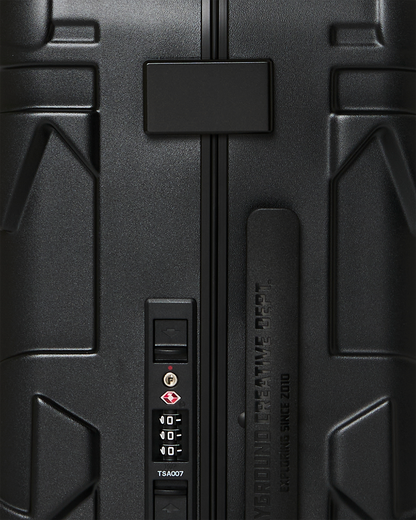 SPRAYGROUND® LUGGAGE FRANK LLOYD WRIGHT HARD SHELL LUGGAGE