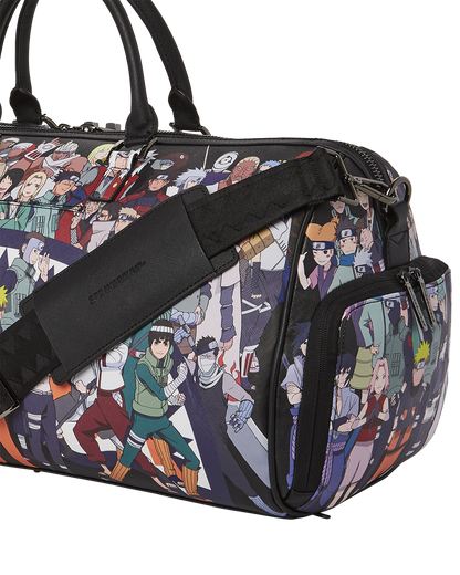 SPRAYGROUND® DUFFLE NARUTO MASHUP DUFFLE