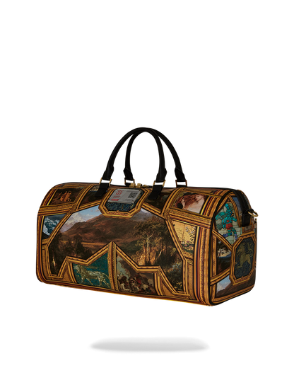 SPRAYGROUND® DUFFLE THE MET MASTERPIECES DUFFLE