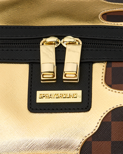 SPRAYGROUND® DUFFLE GOLDEN DYNASTY DUFFLE