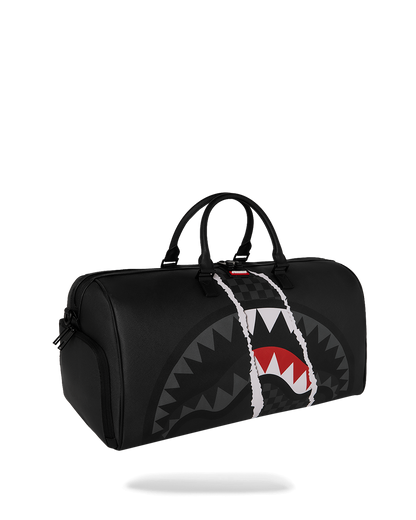SPRAYGROUND® DUFFLE SHARK SLASH DUFFLE