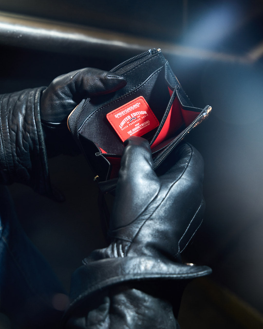 SPRAYGROUND® WALLET HENNY SPRITZ WALLET