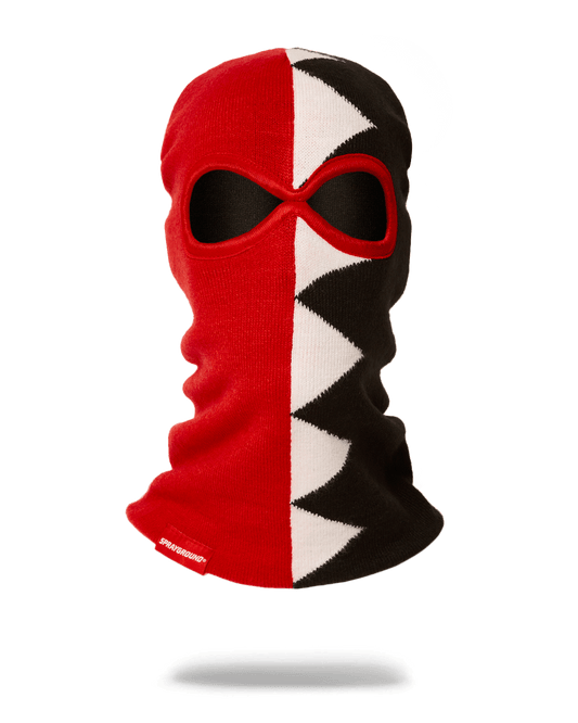 SPRAYGROUND® SKI MASK VERTICAL SHARK SKI MASK