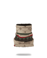 SPRAYGROUND® NECK WARMER FIFTH AVENUE NECK WARMER