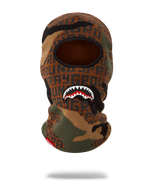 SPRAYGROUND® SKI MASK CAMO INFINITI SKI MASK