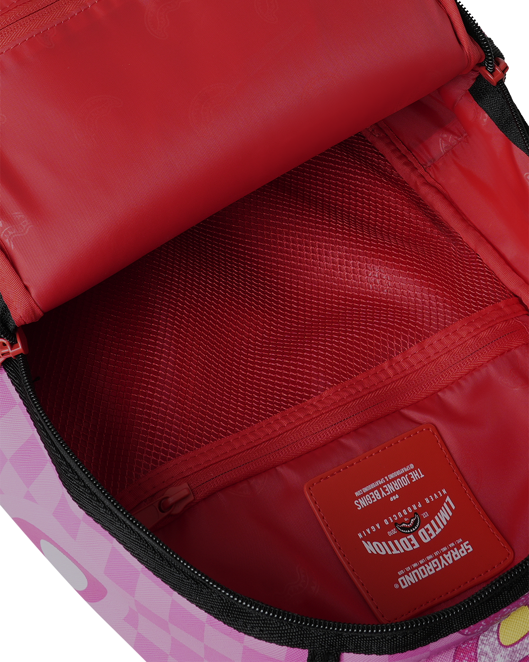 SPRAYGROUND® BACKPACK MY LITTLE PONY HALF GRAFF MINI BACKPACK
