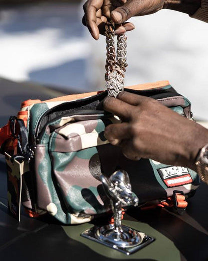 SPRAYGROUND® CROSSBODY YOUNG DOLPH CROSSBODY