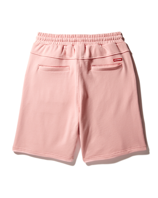SPRAYGROUND® APPAREL SPONGEBOB KNIT SHORTS (PINK)