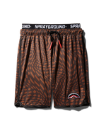 SPRAYGROUND® SWIM TRIPPY HENNY CORTO SWIM TRUNKS