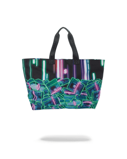 SPRAYGROUND® TOTE 暗号通貨スタック (CRYPTO STACKS) TOTE