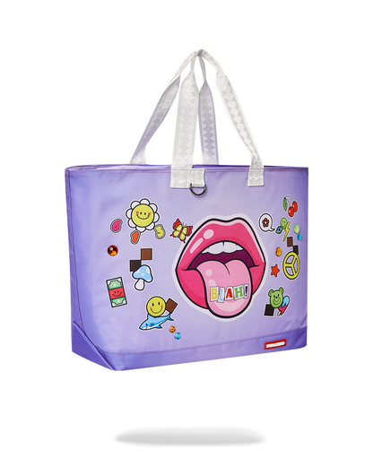 SPRAYGROUND® BEACH TOTE BLAH! BEACH TOTE
