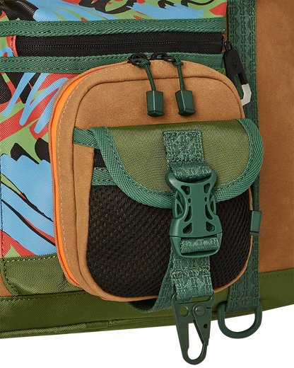 SPRAYGROUND® TOTE A.I. SPECIAL OPS CARGO TOTE