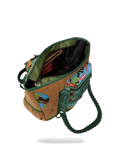 SPRAYGROUND® TOTE A.I. SPECIAL OPS CARGO TOTE