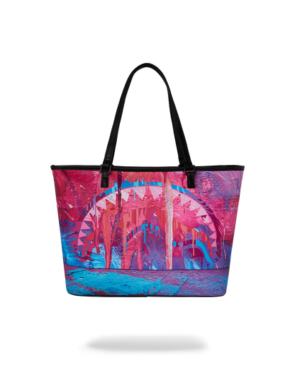 SPRAYGROUND® TOTE PATRICASSO TOTE