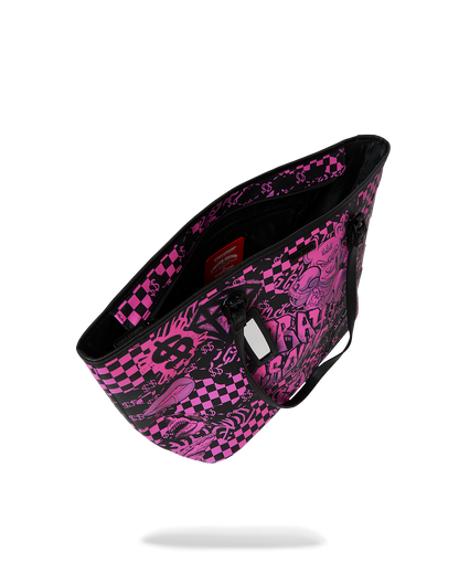 SPRAYGROUND® TOTE ORGANZA SHARK TOTE