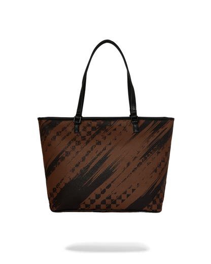 SPRAYGROUND® TOTE SMEARED GRUNGE TOTE