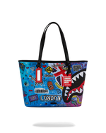 SPRAYGROUND® TOTE LFW STREET GRAFFITI TOTE