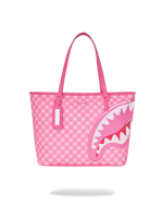 SPRAYGROUND® TOTE SHINOBI SHARKS IN PARIS (PINK) TOTE