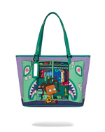 SPRAYGROUND® TOTE RUGRATS SUSIE DRESS TO IMPRESS TOTE
