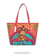 SPRAYGROUND® TOTE RUGRATS SUSIE HULA HOOPS TOTE