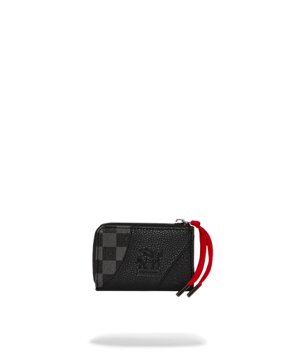 SPRAYGROUND® WALLET RACEWAY SHADOW PHANTOM WALLET