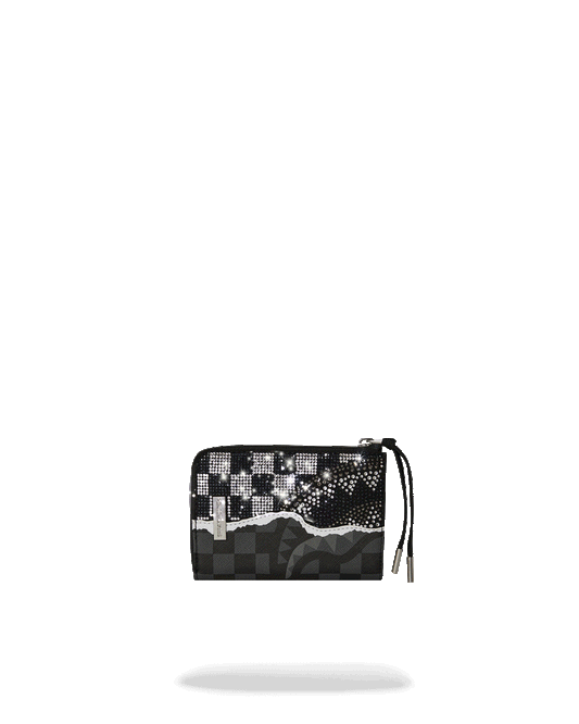 SPRAYGROUND® WALLET DIAMOND TEAR WALLET